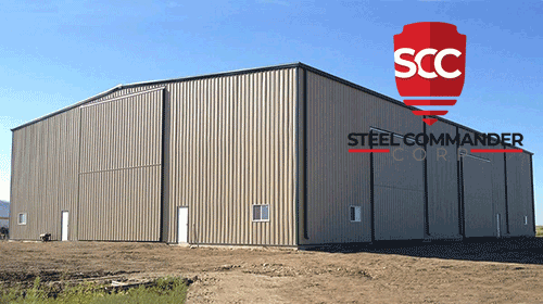 Steel Building Kits