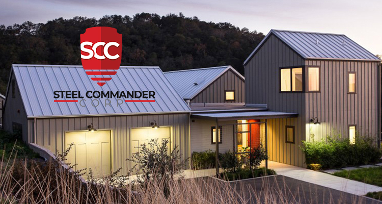 Steel Building Home Kit - Steel Commander Corp