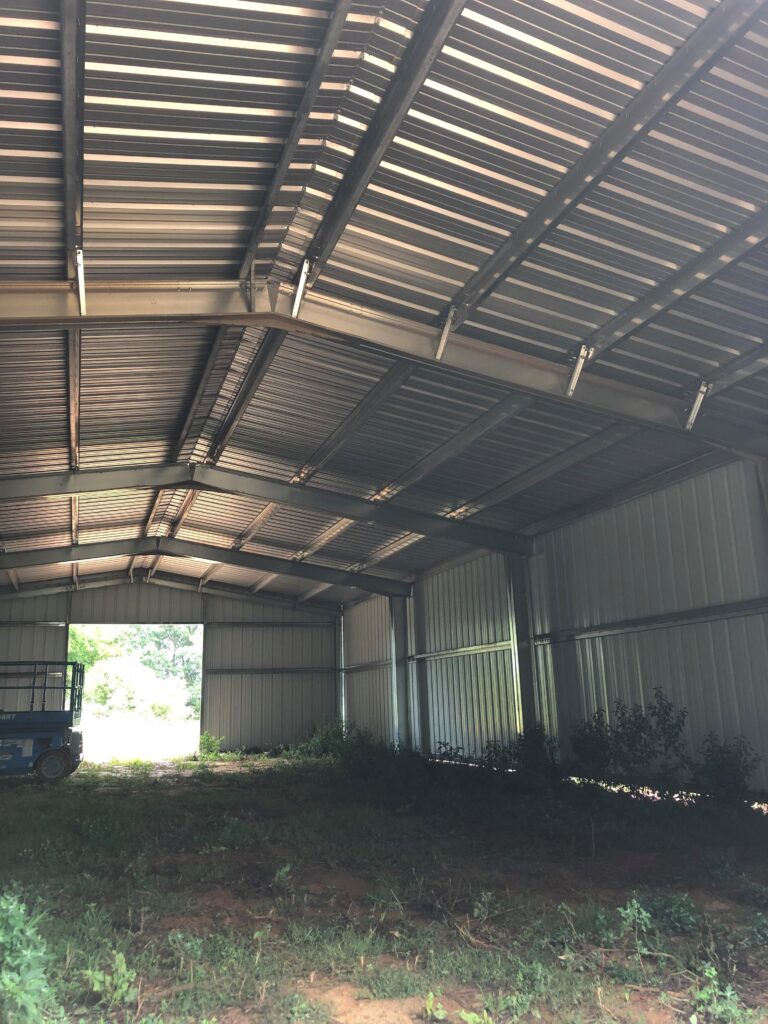 Steel Quonset Huts Florida