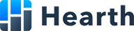 hearth financing logo