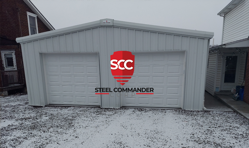 Quonset Huts for Sale Steel Commander Corp