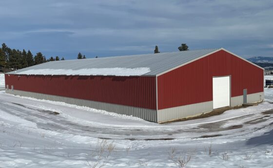 The rigid frame backbone for our metal buildings is certified for hurricane-force winds and heavy snow loads, giving you peace of mind during severe weather.
