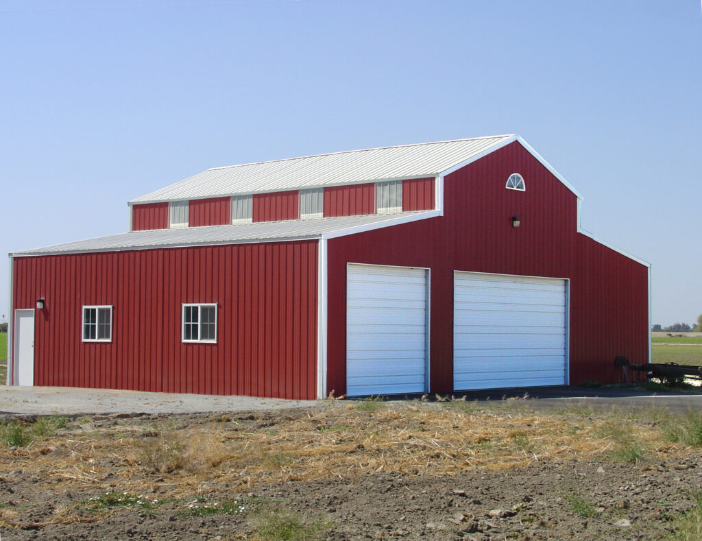 Prefabricated Steel Building Kits in Arizona