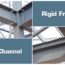 Rigid Frame VS C-Channel Steel Buildings