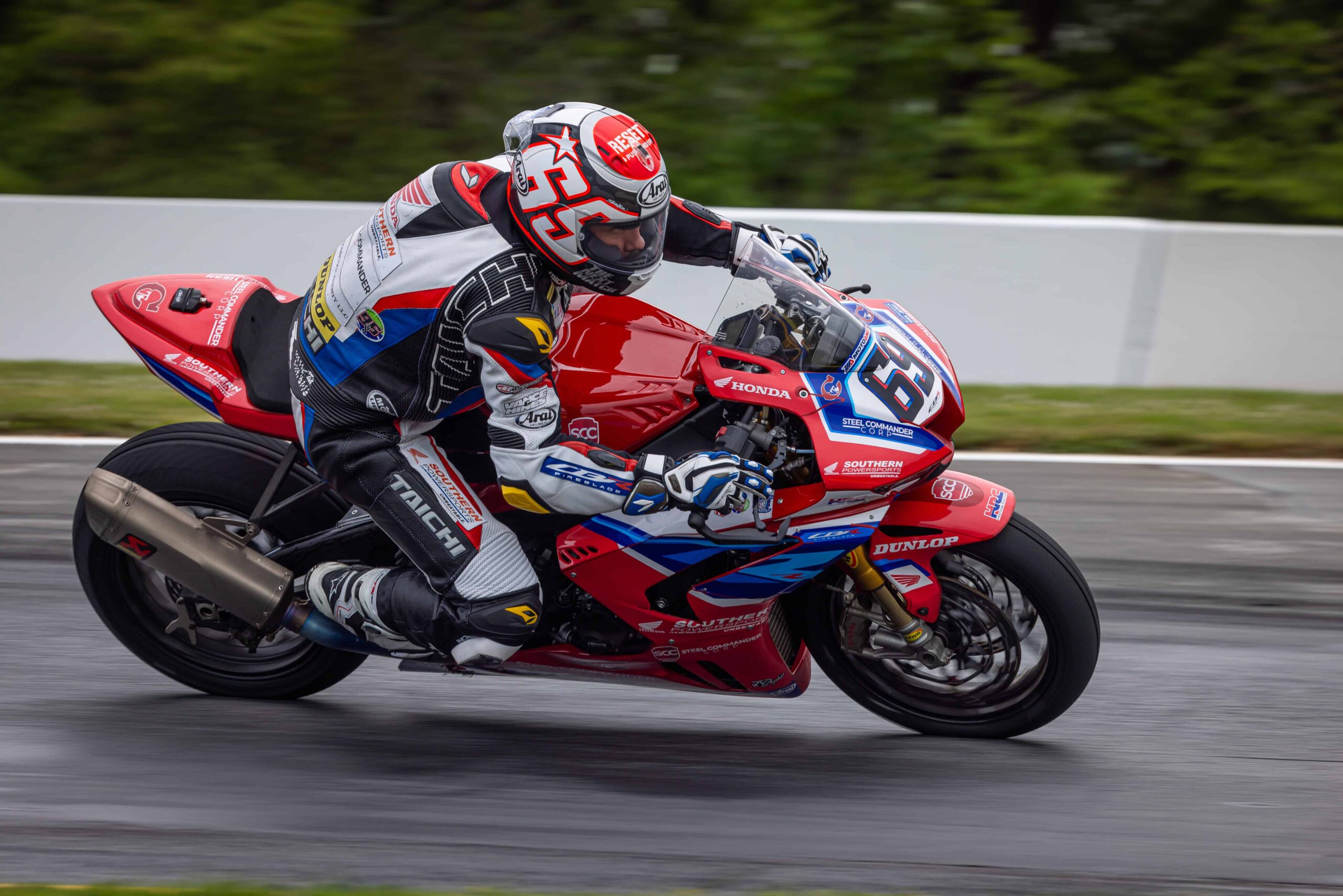 Join Hayden Gillim, Honda, Steel Commander and MotoAmerica at the ...