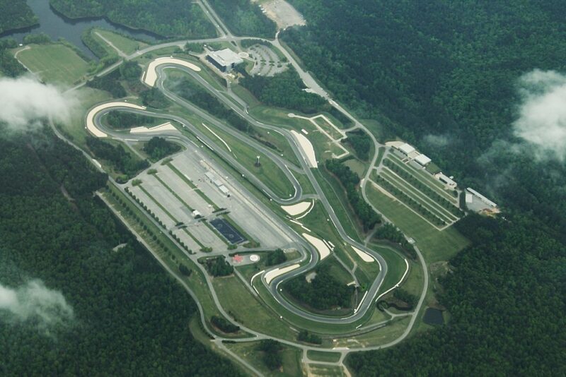 Barber Motorsports Park is a 880 acre facility, featuring racing and the world's largest motorsports museum.