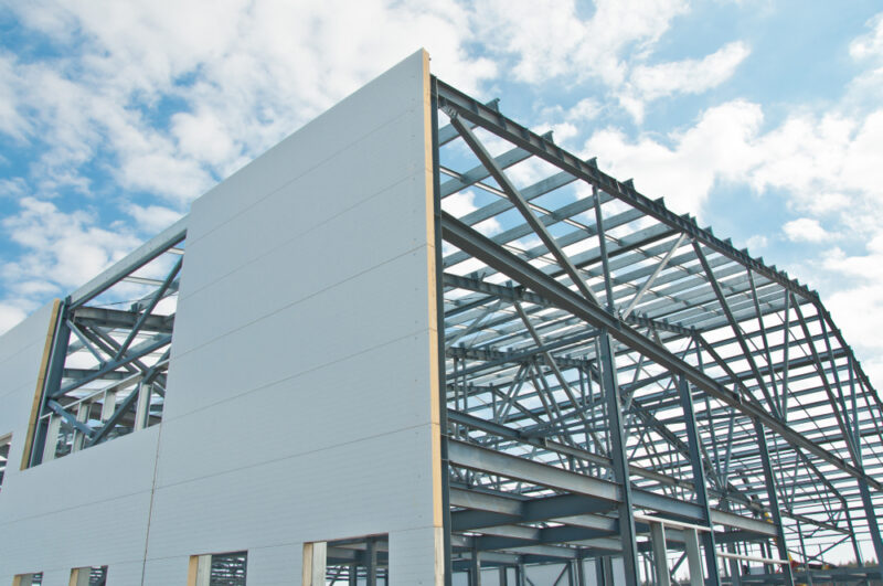 Sustainable Steel Construction