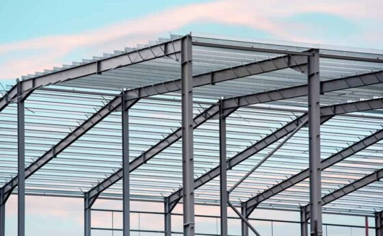 Steel building kit assembly with bolt-together frame — no welding required, DIY-friendly installation. Steel Commander Corp has 40+ years of steel building expertise. American-made kits shipped factory-direct for commercial, agricultural, residential, and industrial projects.