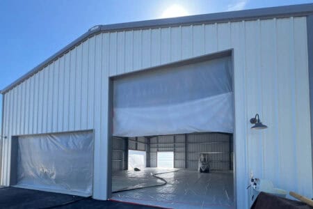 Steel Building Perfect For Recreational & Commercial Purposes