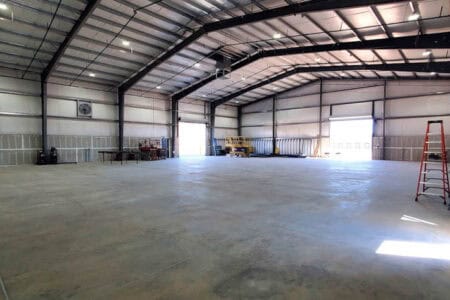 Steel Recreational Building Space For Indoor Sports and Training