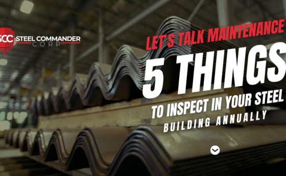 Steel Commander Corp has 40+ years of steel building expertise. American-made kits shipped factory-direct for commercial, agricultural, residential, and industrial projects.