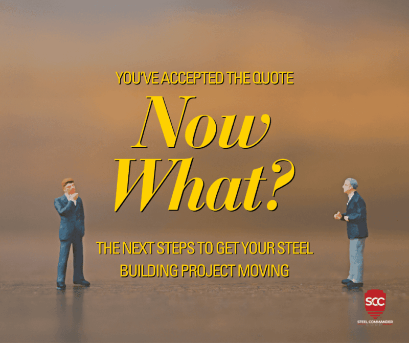 Steel Commander Corp has 40+ years of steel building expertise. American-made kits shipped factory-direct for commercial, agricultural, residential, and industrial projects.