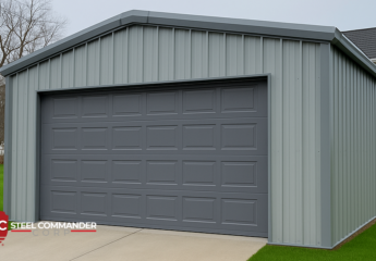 Build a garage or steel home for less. Steel Commander Corp's prefab residential steel kits are energy-efficient, customizable, and engineered for every U.S. state.