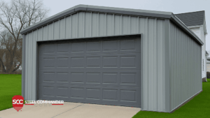 Build a garage or steel home for less. Steel Commander Corp's prefab residential steel kits are energy-efficient, customizable, and engineered for every U.S. state.