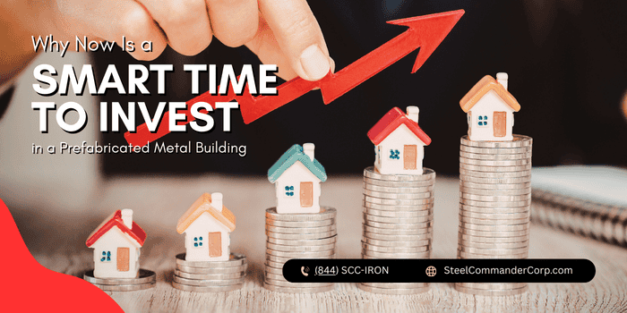 Prefabricated Metal Building Investment Opportunity.