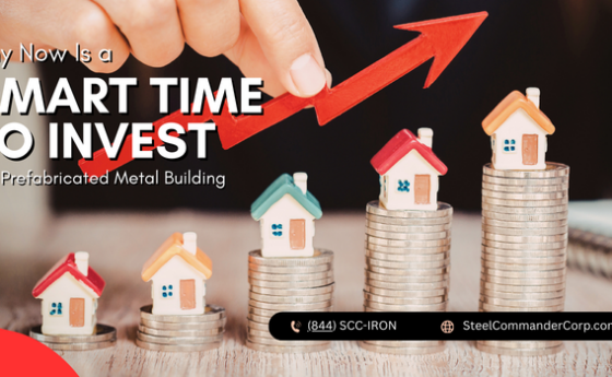 Prefabricated Metal Building Investment Opportunity.