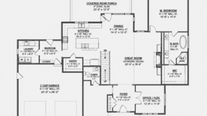 Durable steel home design with 20x20x12 dimensions, ideal for modern metal construction projects.