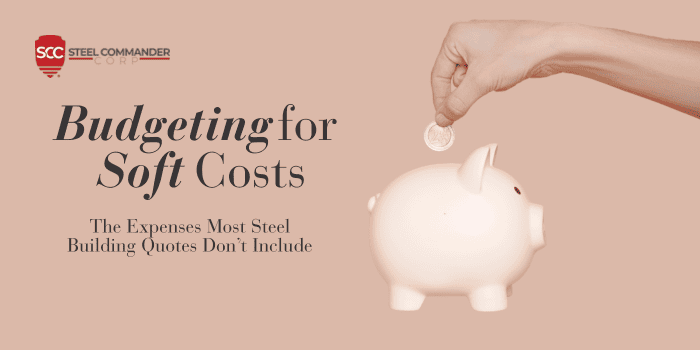 Budgeting for Soft Costs